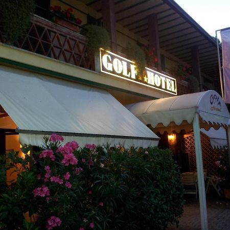 Golf Hotel Forte Dei Marmi Exterior photo