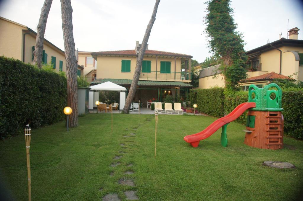 Golf Hotel Forte Dei Marmi Exterior photo