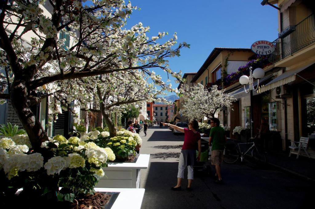 Golf Hotel Forte Dei Marmi Exterior photo